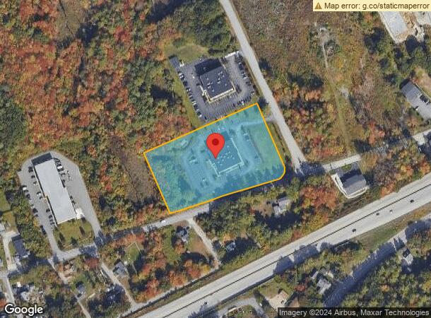  5 Dartmouth Dr, Auburn, NH Parcel Map