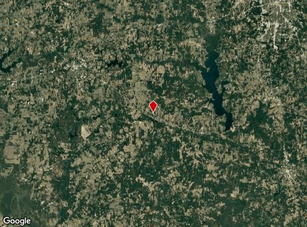  315 Us Highway 175 W, Eustace, TX Parcel Map
