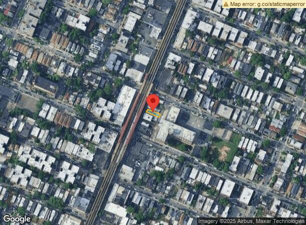  3990 White Plains Rd, Bronx, NY Parcel Map