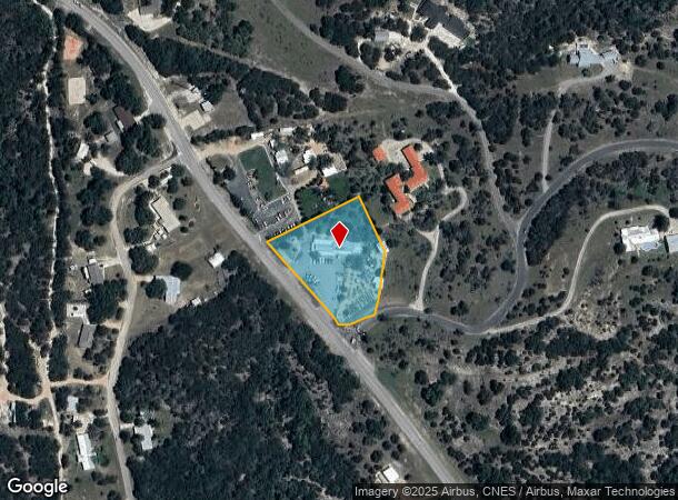  13439 S Ranch Road 783, Kerrville, TX Parcel Map