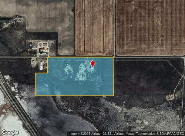 64 Nine Mile Rd, Sunburst, MT Parcel Map