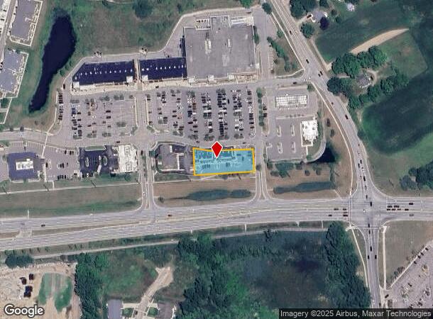 114 W Highland Rd, Howell, MI Parcel Map
