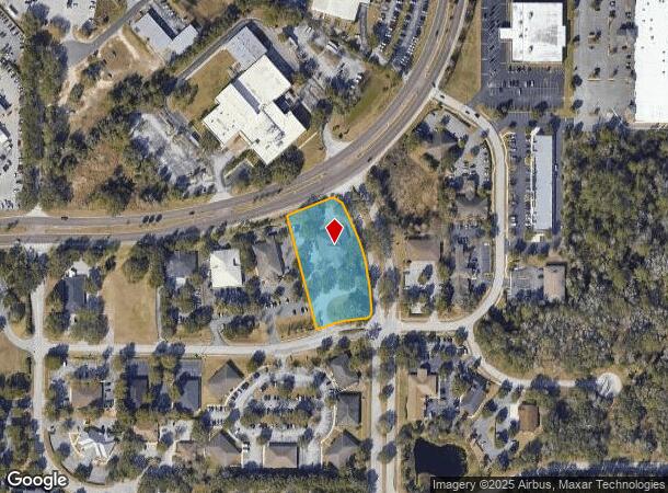 2101 Sw 20Th Pl, Ocala, FL Parcel Map