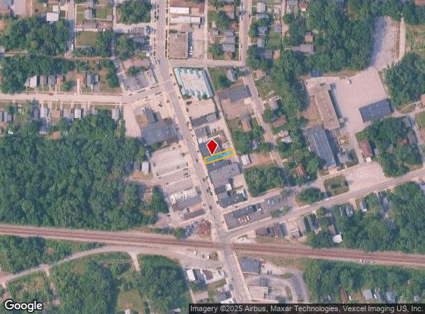 563 S Lake St, Gary, IN Parcel Map