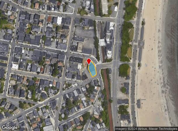  1 Orr Sq, Revere, MA Parcel Map