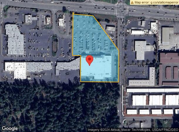  21301 State Route 410 E, Bonney Lake, WA Parcel Map