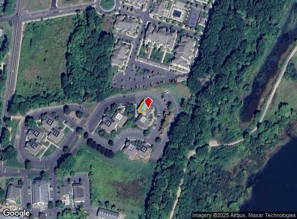 70 Avon Meadow Ln, Avon, CT Parcel Map