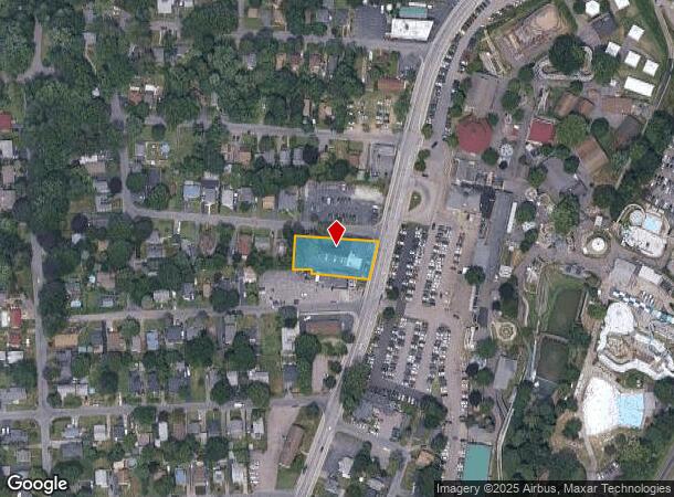 4581 Culver Rd, Rochester, NY Parcel Map