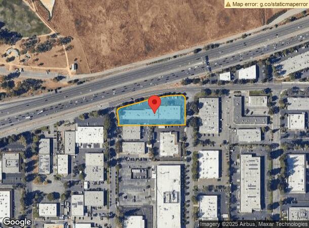  1206 Old Mountain View-Alviso Rd, Sunnyvale, CA Parcel Map