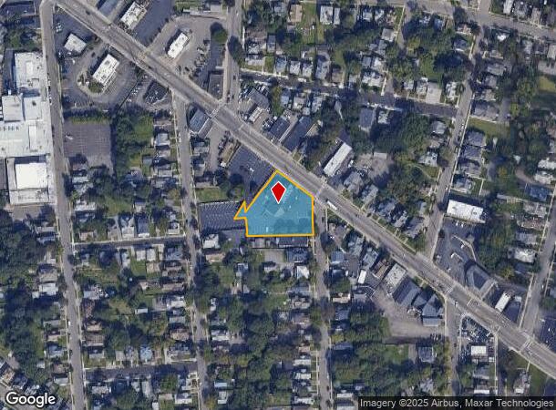 139 Main St, Binghamton, NY Parcel Map