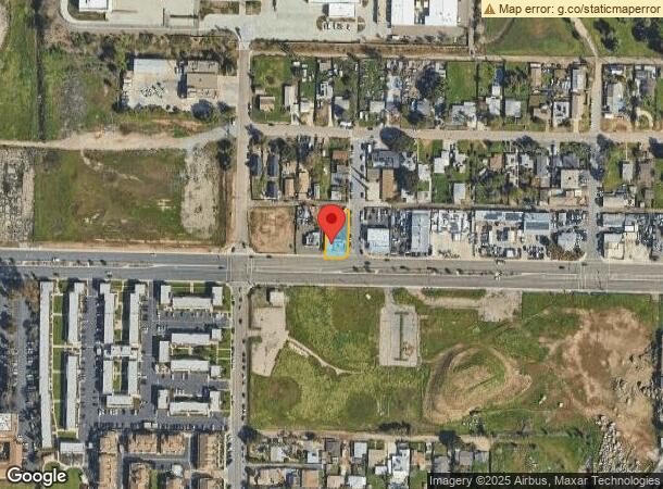  10330 Mission Gorge Rd, Santee, CA Parcel Map