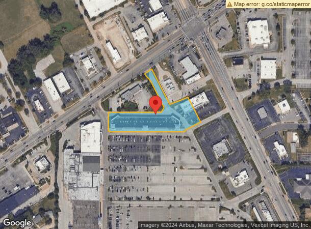  14001 New Halls Ferry Rd, Florissant, MO Parcel Map