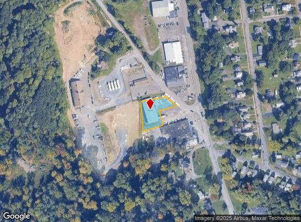 62 Mountain Rd, Ravena, NY Parcel Map