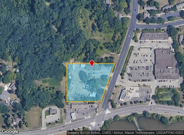  7915 Cahill Ave, Inver Grove Heights, MN Parcel Map