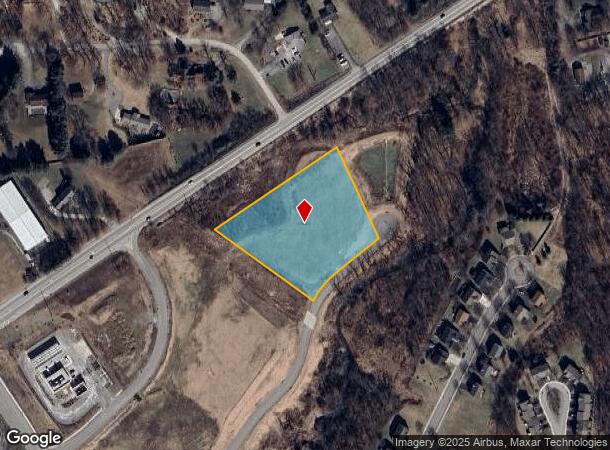  Route 228, Mars, PA Parcel Map