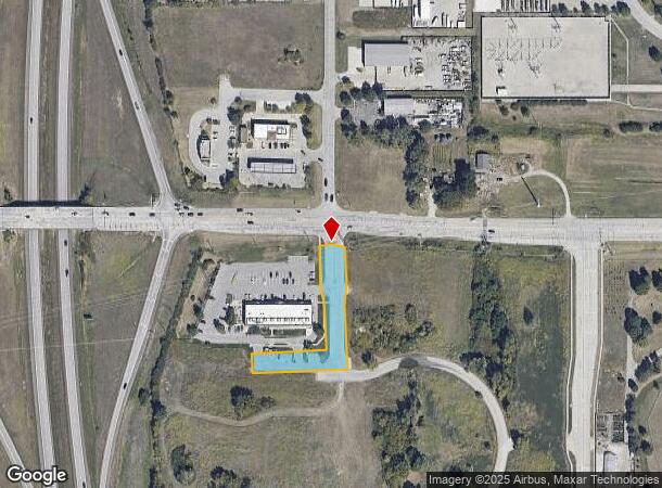  22903 W Ns # Ns St, Lenexa, KS Parcel Map