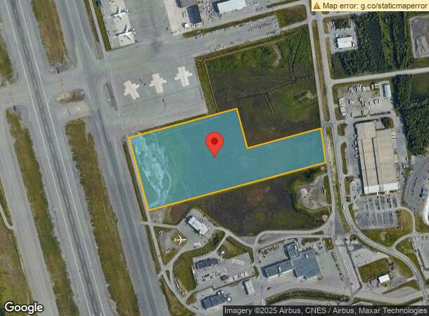  3 Unknown St, Anchorage, AK Parcel Map