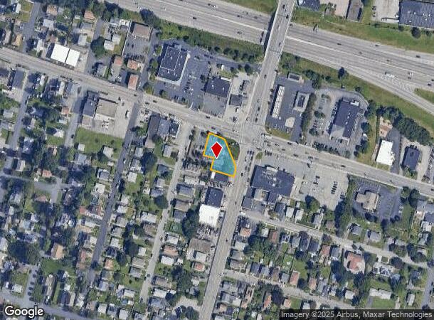 2371 Pawtucket Ave, East Providence, RI Parcel Map