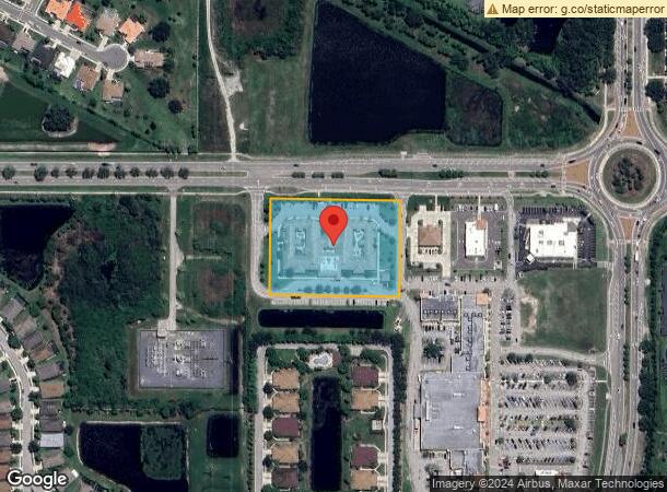  2321 E Venice Ave, Venice, FL Parcel Map