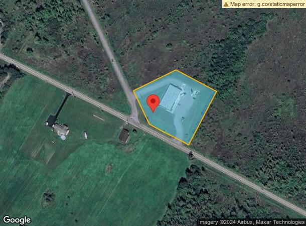  2185 State Route 12E St, Cape Vincent, NY Parcel Map