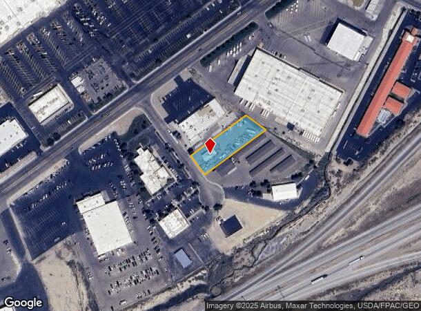  2703 Ankeny Way, Rock Springs, WY Parcel Map