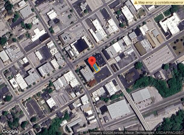  12 E Main St, Norwalk, OH Parcel Map