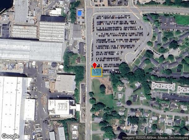  224 Eastern Point Rd, Groton, CT Parcel Map