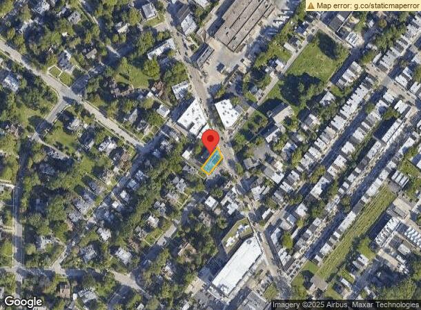  6632 Germantown Ave, Philadelphia, PA Parcel Map