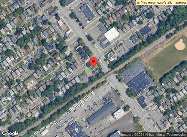  340 Market St, Kingston, PA Parcel Map