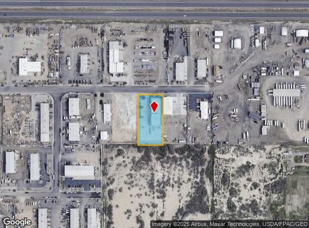  2331 Interstate Ave, Grand Junction, CO Parcel Map