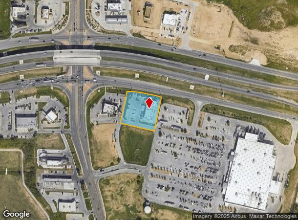  2603 Ne Bob Bullock Loop, Laredo, TX Parcel Map