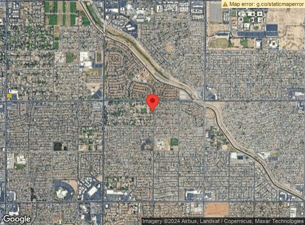  12235 N 67Th Ave, Glendale, AZ Parcel Map