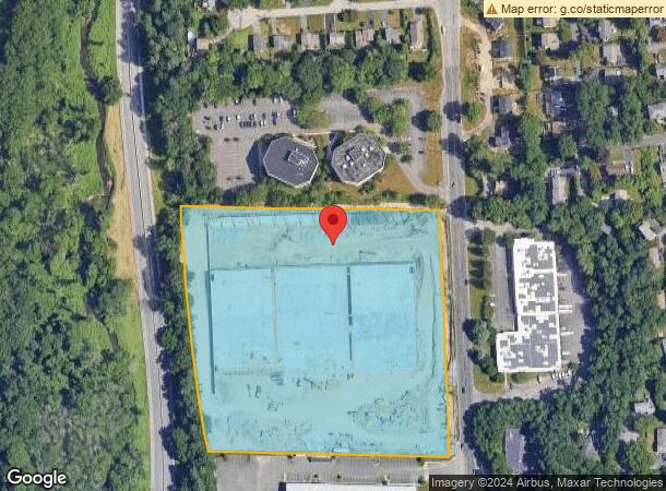  231 Saw Mill River Rd, Hawthorne, NY Parcel Map