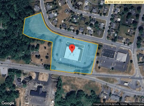  205 W Welsh Dr, Douglassville, PA Parcel Map