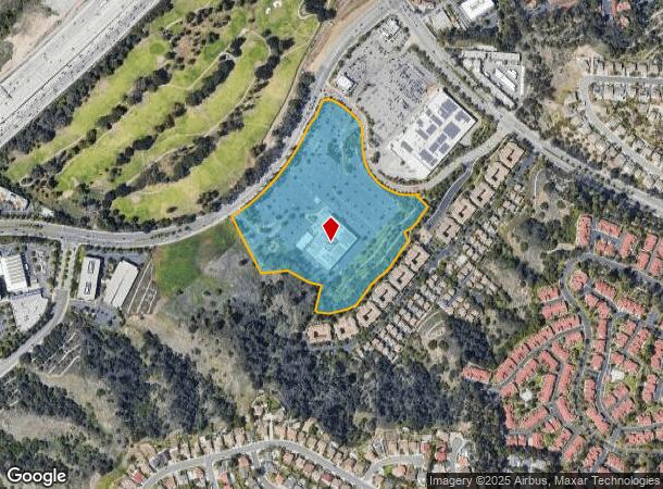  22324 Golden Springs Dr, Diamond Bar, CA Parcel Map