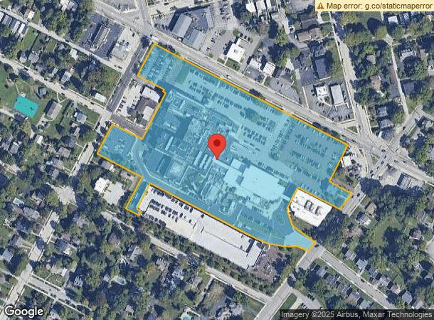  824 Main St, Phoenixville, PA Parcel Map