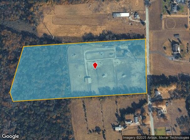  1147 Centerton Rd, Elmer, NJ Parcel Map