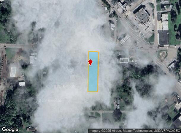  2772 Robbins Ave, Niles, OH Parcel Map