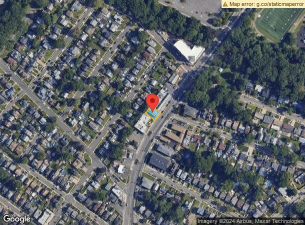  542 North Ave, Union, NJ Parcel Map