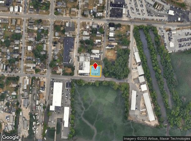 0 Putcan Ave, Essington, PA Parcel Map