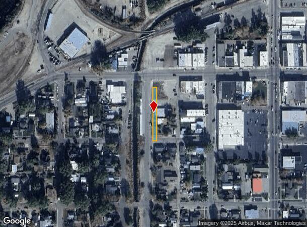 301 W Main St, Emmett, ID Parcel Map