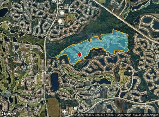 15150 70Th Ter E, Bradenton, FL Parcel Map