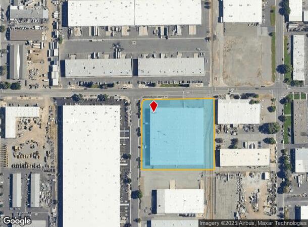 900 Southern Way, Sparks, NV Parcel Map