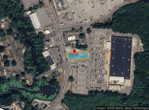 248 Lafayette Rd, Seabrook, NH Parcel Map