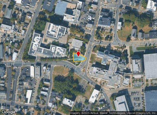 15 Main St, Hackensack, NJ Parcel Map