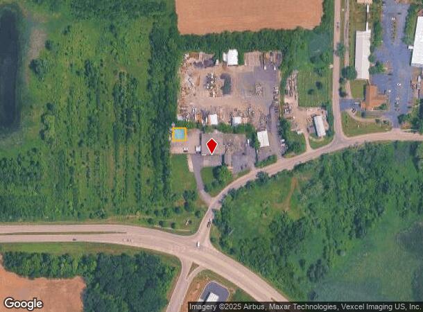  27764 W Volo Village Rd, Round Lake, IL Parcel Map