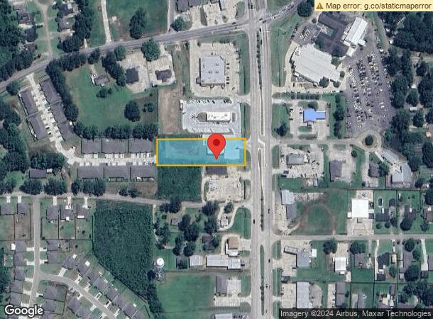  34807 La Highway 16, Denham Springs, LA Parcel Map