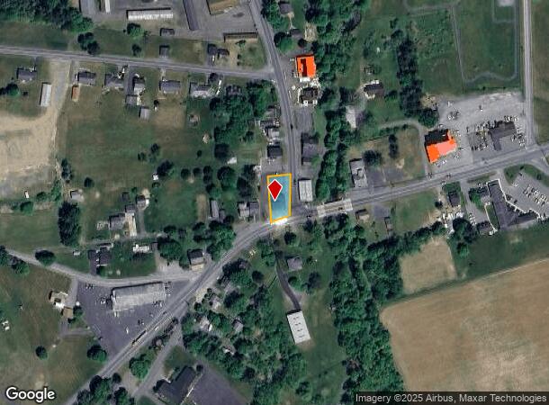 569 Interchange Rd, Kresgeville, PA Parcel Map