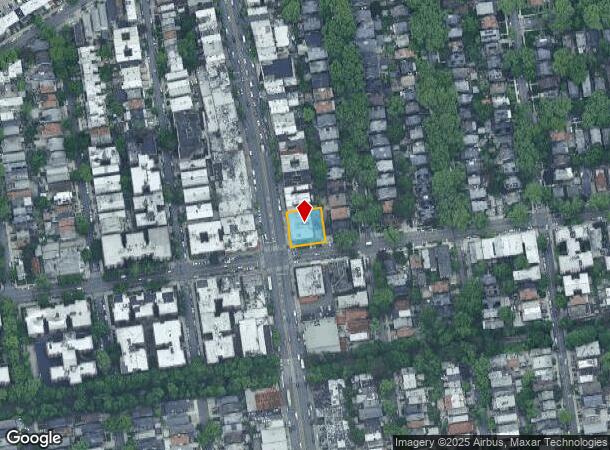 1139 Coney Island Ave, Brooklyn, NY Parcel Map