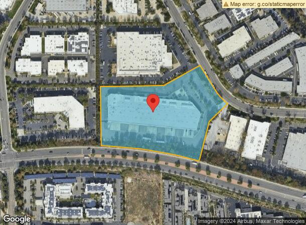  2777 Loker Ave W, Carlsbad, CA Parcel Map